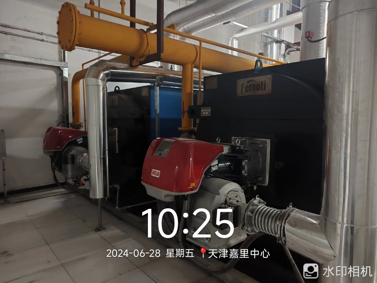 天津嘉里匯商場鍋爐維保的可靠之選?